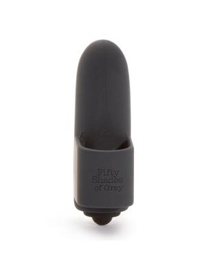 Wibrator na palec mini masażer łechtaczki 6cm - image 2